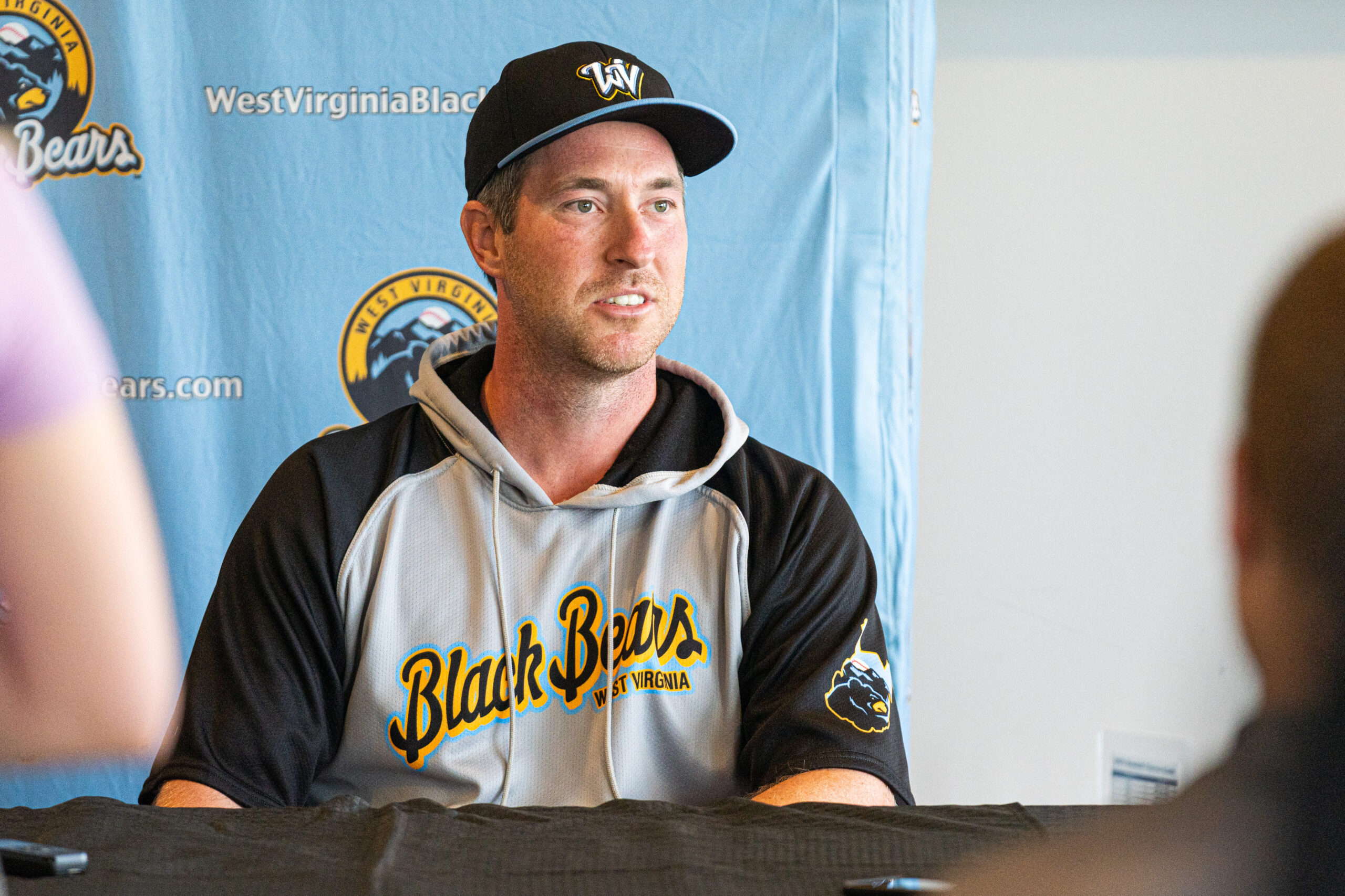 Jedd Gyorko ready for second season as Black Bears manager with teaching in mind